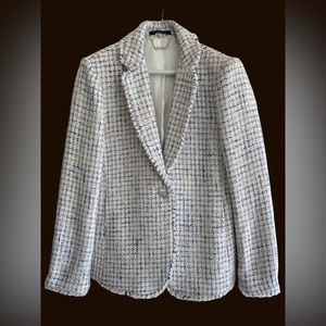 Tahari Casual Tweed Jacket